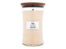 Vonná svíčka WoodWick Vanilla Bean 453,6 g
