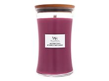 Vonná svíčka WoodWick Wild Berry & Beets 275 g