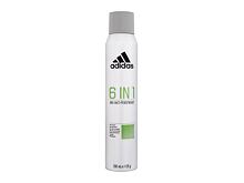 Antiperspirant Adidas 6 In 1 48H Anti-Perspirant 150 ml