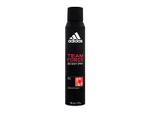Deodorant Adidas Team Force Deo Body Spray 48H 200 ml