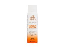 Deodorant Adidas Energy Kick 100 ml