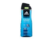 Sprchový gel Adidas Fresh Endurance Shower Gel 3-In-1 New Cleaner Formula 250 ml