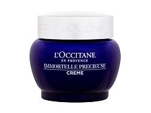 Denní pleťový krém L'Occitane Immortelle Precisious Cream 50 ml