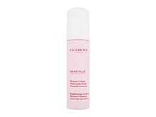 Čisticí pěna Clarins White Plus Brightening Creamy Mousse Cleanser 150 ml