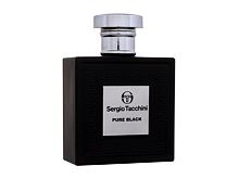 Toaletní voda Sergio Tacchini Pure Black 100 ml