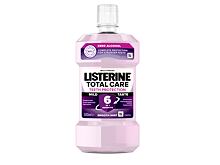 Ústní voda Listerine Total Care Teeth Protection Mild Taste Mouthwash 6 in 1 500 ml