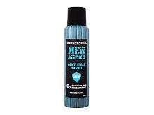 Deodorant Dermacol Men Agent Gentleman Touch 150 ml