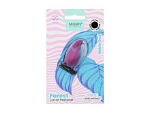 Vůně do auta Mr&Mrs Fragrance Forest Snail Black 1 ks