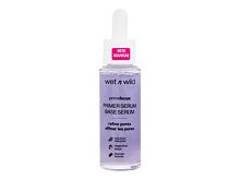 Podklad pod make-up Wet n Wild Prime Focus Primer Serum Refine Pores 30 ml