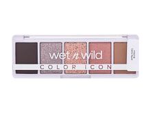 Oční stín Wet n Wild Color Icon 5 Pan Palette 6 g Camo-flaunt