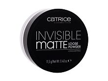 Pudr Catrice Invisible Matte 11,5 g