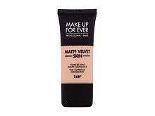 Make-up Make Up For Ever Matte Velvet Skin 24H 30 ml Y305 poškozená krabička