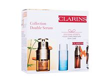 Oční sérum Clarins Double Serum Collection 20 ml Kazeta