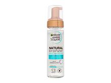 Samoopalovací přípravek Garnier Ambre Solaire Natural Bronzer Self Tan Mousse 200 ml