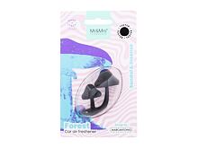 Vůně do auta Mr&Mrs Fragrance Forest Mushroom Black 1 ks