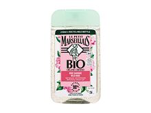 Sprchový gel Le Petit Marseillais Bio Organic Certified Wild Rose Refreshing Shower Gel 250 ml