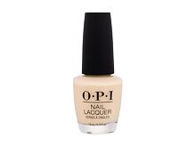 Lak na nehty OPI Nail Lacquer 15 ml NL E75 Can´t Find My Czechbook