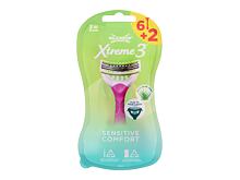 Holicí strojek Wilkinson Sword Xtreme 3 Sensitive Comfort 1 balení