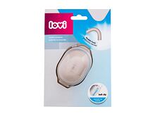 Pouzdro na dudlík LOVI Soother Container Beige 1 ks