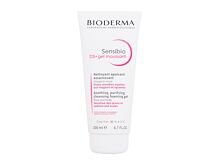 Čisticí gel BIODERMA Sensibio DS+ Cleansing Gel 200 ml