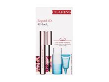 Řasenka Clarins Wonder Perfect 8 ml 01 Perfect Black Kazeta