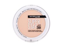 Make-up Maybelline Super Stay 24H Hybrid Powder-Foundation 9 g 06