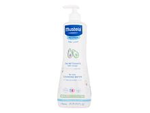 Čisticí voda Mustela Bébé Cleansing Water No-Rinse 300 ml