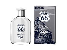 Toaletní voda Route 66 Easy Way Of Life 100 ml