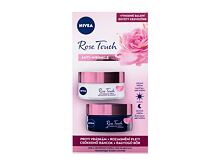 Denní pleťový krém Nivea Rose Touch 50 ml Kazeta