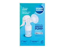 Odsávačka mléka Canpol babies Basic Care Manual Breast Pump 1 ks