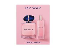Parfémovaná voda Giorgio Armani My Way 90 ml Kazeta