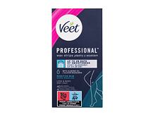 Depilační přípravek Veet Professional Wax Strips Sensitive Skin 40 ks