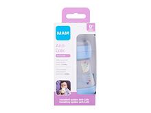 Kojenecká lahev MAM Easy Start Anti-Colic 0m+ Blue 160 ml