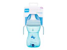 Hrneček MAM Fun To Drink Cup 8m+ Sage 270 ml