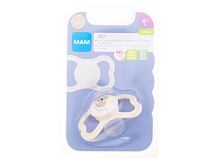Dudlík MAM Air Silicone Pacifier 0m+ Fox 1 ks