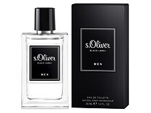 Toaletní voda s.Oliver Black Label 30 ml