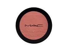Tvářenka MAC Extra Dimension Blush 4 g Cheeky Bits