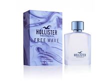 Toaletní voda Hollister Free Wave 100 ml
