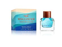 Toaletní voda Hollister Canyon Escape 50 ml