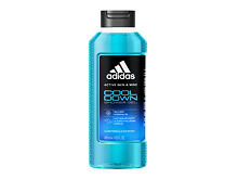 Sprchový gel Adidas Cool Down New Clean & Hydrating 250 ml