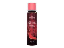 Tělový sprej Vive Scents My Fashion Heel Red Romance 236 ml