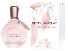 Toaletní voda Betty Barclay Bohemian Romance 20 ml