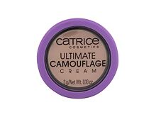 Korektor Catrice Ultimate Camouflage Cream 3 g 010 Ivory