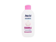 Čisticí mléko Astrid Aqua Biotic Softening Cleansing Milk 200 ml