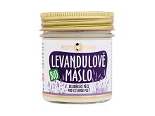 Tělové máslo Purity Vision Lavender Bio Body Butter 120 ml