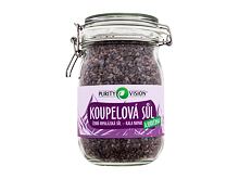 Koupelová sůl Purity Vision Bath Salt Ayurvedic 1200 g