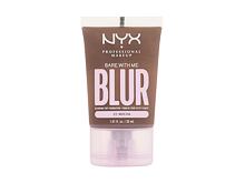 Make-up NYX Professional Makeup Bare With Me Blur Tint Foundation 30 ml 13 Caramel