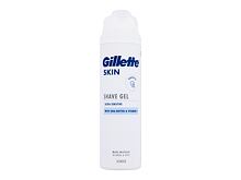 Gel na holení Gillette Skin Ultra Sensitive Shave Gel 200 ml