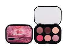 Oční stín MAC Connect In Colour Eye Shadow Palette 6,25 g Rose Lens
