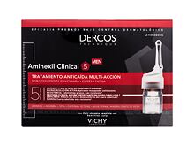 Přípravek proti padání vlasů Vichy Dercos Aminexil Clinical 5 42x6 ml